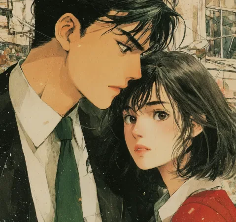 热血题材漫画《极限突围》封面